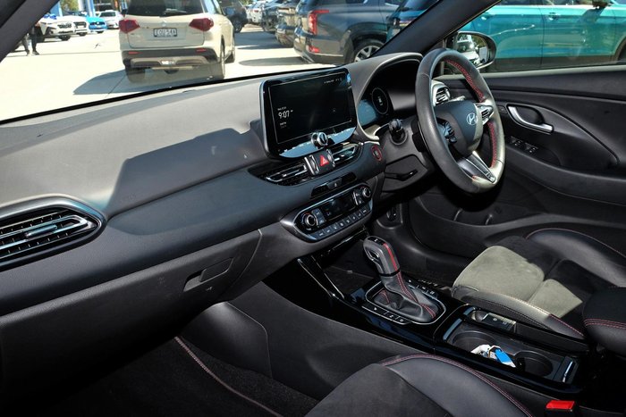 2025 Hyundai i30 N Line Premium PDe.V6 MY25 Abyss Black