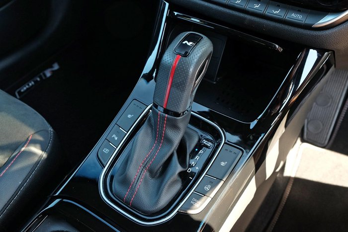 2025 Hyundai i30 N Line Premium PDe.V6 MY25 Abyss Black