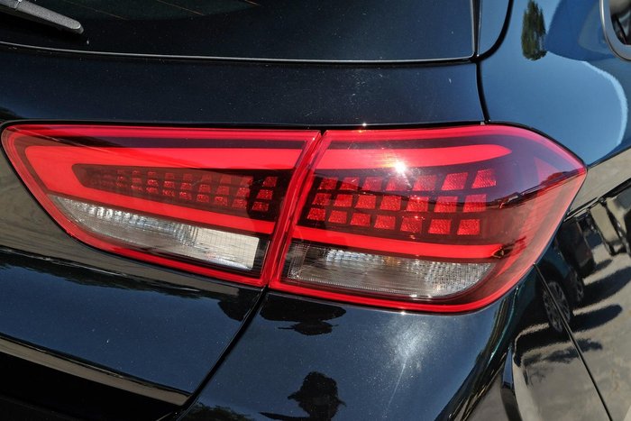 2025 Hyundai i30 N Line Premium PDe.V6 MY25 Abyss Black