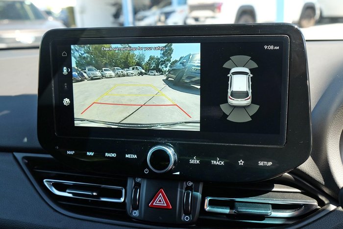 2025 Hyundai i30 N Line Premium PDe.V6 MY25 Abyss Black