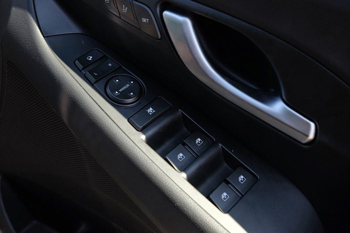 2025 Hyundai i30 N Line Premium PDe.V6 MY25 Abyss Black