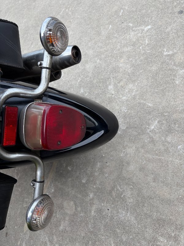 2002 Yamaha XVS1100A V-STAR CLASSIC