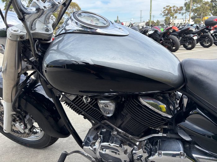 2002 Yamaha XVS1100A V-STAR CLASSIC