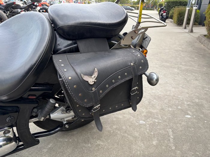 2002 Yamaha XVS1100A V-STAR CLASSIC