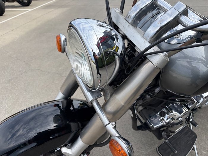 2002 Yamaha XVS1100A V-STAR CLASSIC