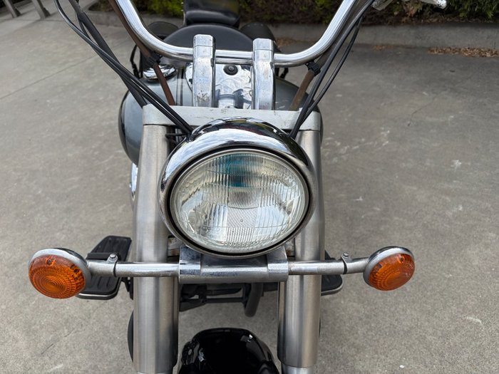 2002 Yamaha XVS1100A V-STAR CLASSIC