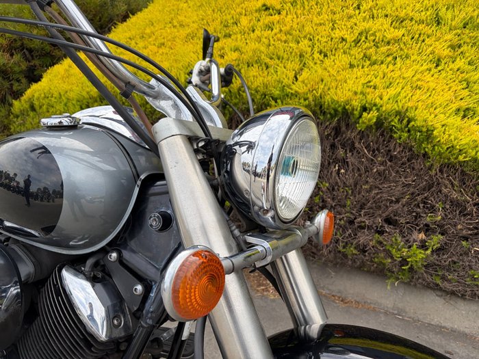 2002 Yamaha XVS1100A V-STAR CLASSIC