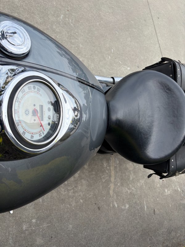 2002 Yamaha XVS1100A V-STAR CLASSIC