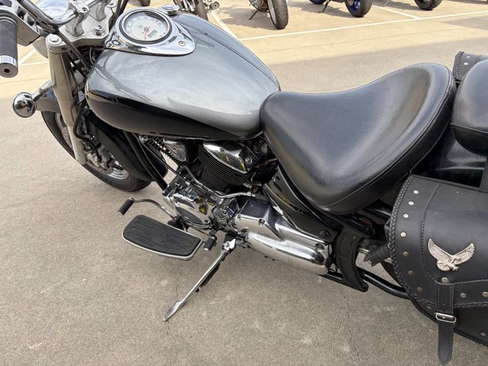 2002 Yamaha XVS1100A V-STAR CLASSIC