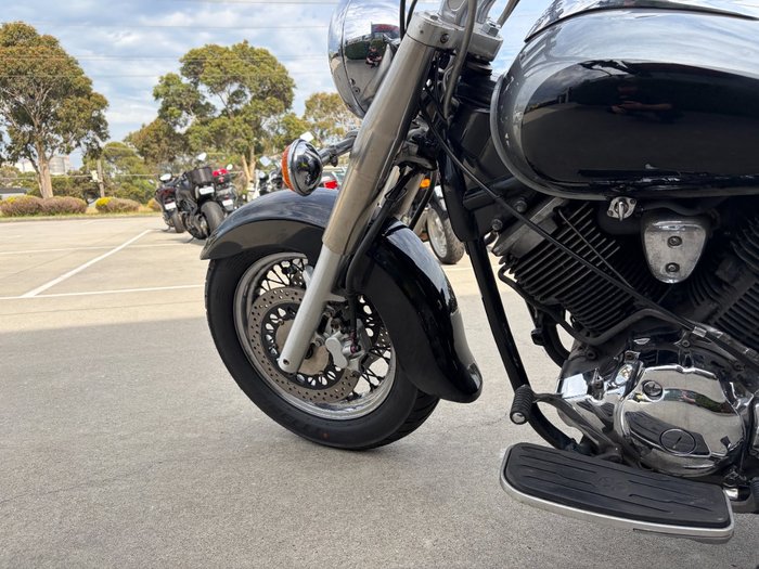 2002 Yamaha XVS1100A V-STAR CLASSIC