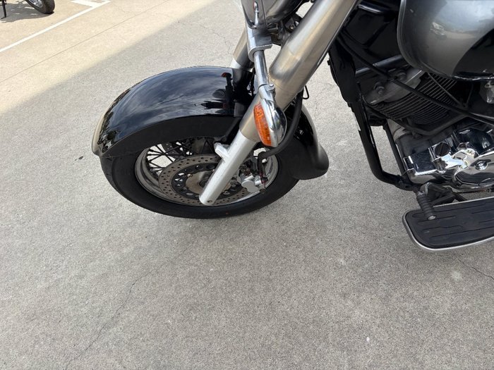 2002 Yamaha XVS1100A V-STAR CLASSIC