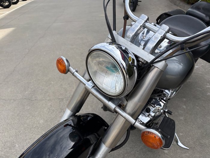 2002 Yamaha XVS1100A V-STAR CLASSIC