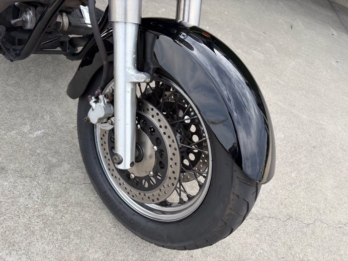 2002 Yamaha XVS1100A V-STAR CLASSIC