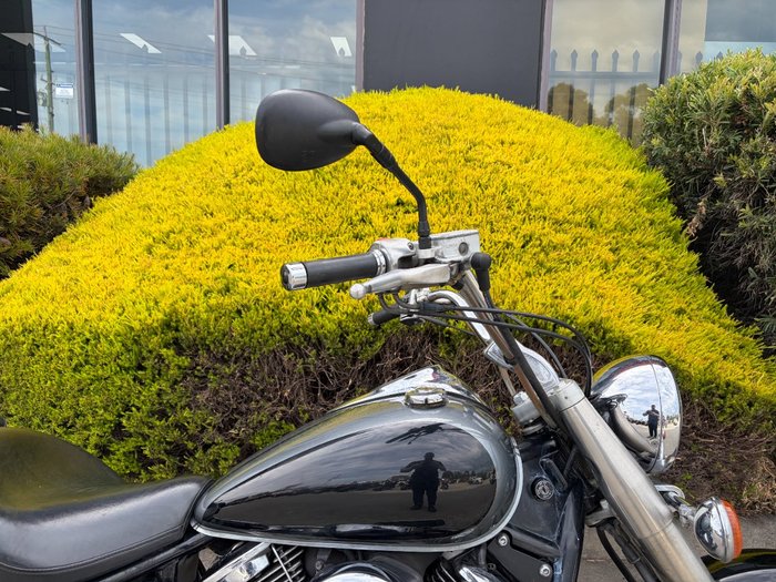 2002 Yamaha XVS1100A V-STAR CLASSIC