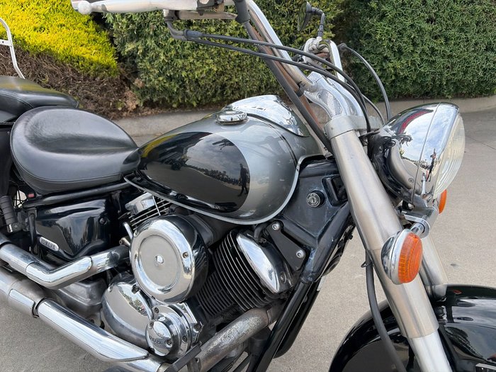 2002 Yamaha XVS1100A V-STAR CLASSIC