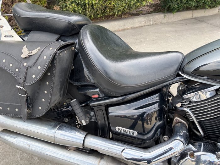 2002 Yamaha XVS1100A V-STAR CLASSIC