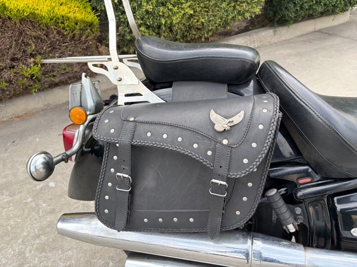 2002 Yamaha XVS1100A V-STAR CLASSIC