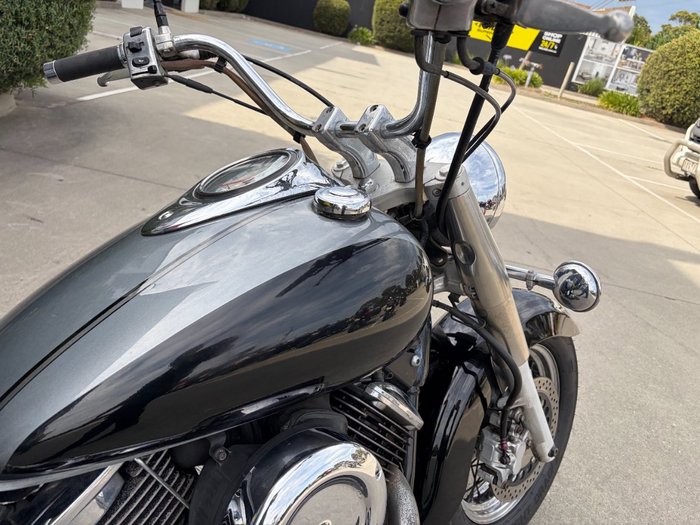 2002 Yamaha XVS1100A V-STAR CLASSIC