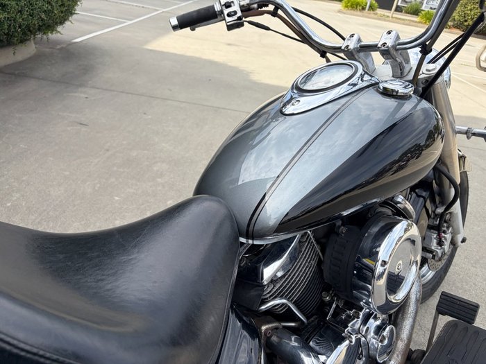 2002 Yamaha XVS1100A V-STAR CLASSIC