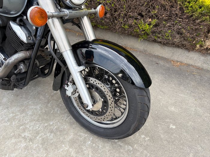 2002 Yamaha XVS1100A V-STAR CLASSIC