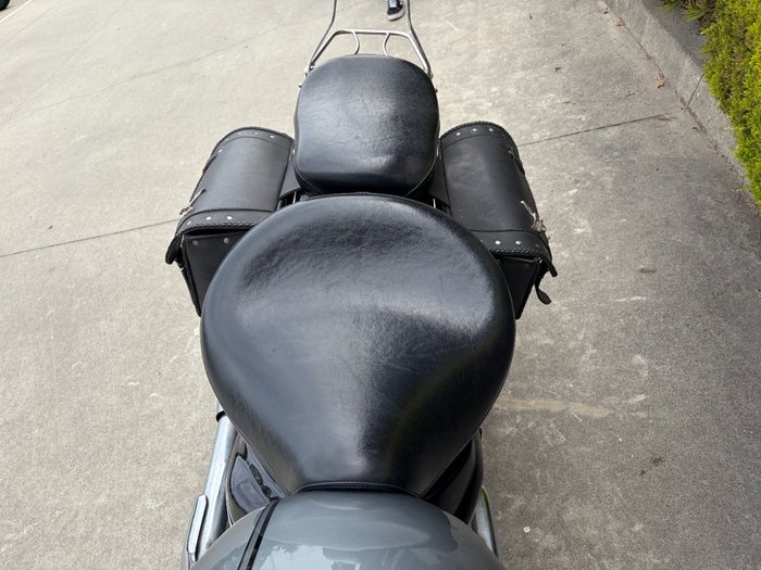 2002 Yamaha XVS1100A V-STAR CLASSIC