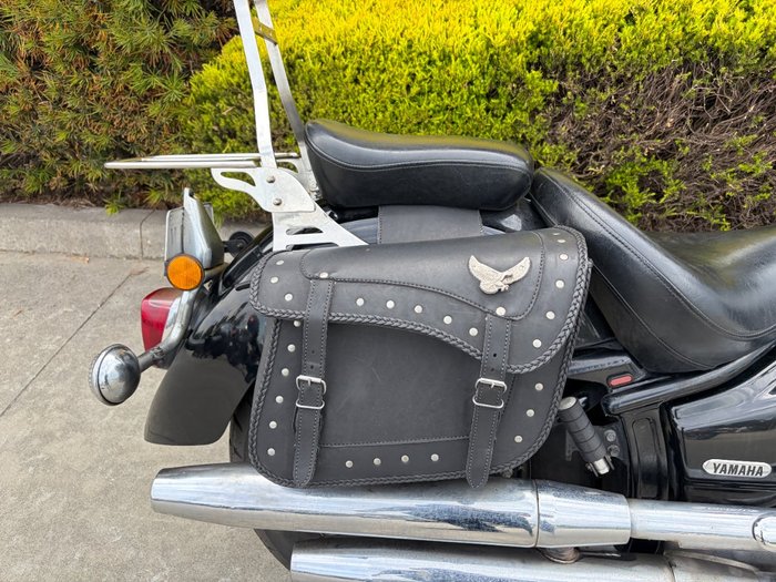 2002 Yamaha XVS1100A V-STAR CLASSIC