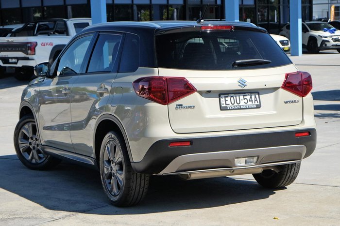 2021 Suzuki Vitara LY Series II