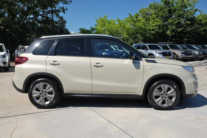 2021 Suzuki Vitara LY Series II