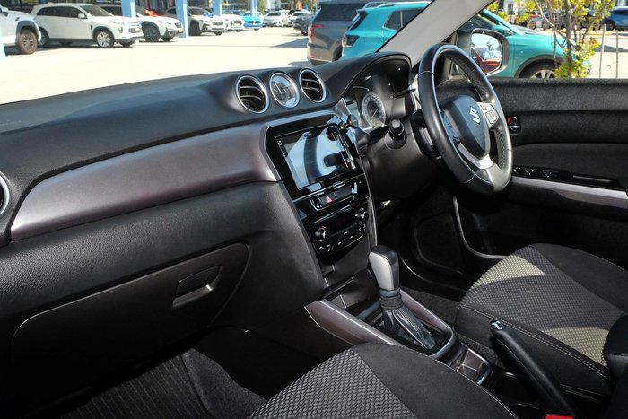 2021 Suzuki Vitara LY Series II