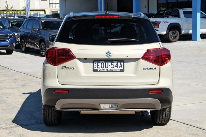 2021 Suzuki Vitara LY Series II