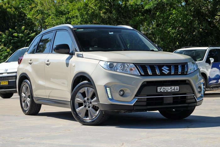 2021 Suzuki Vitara LY Series II