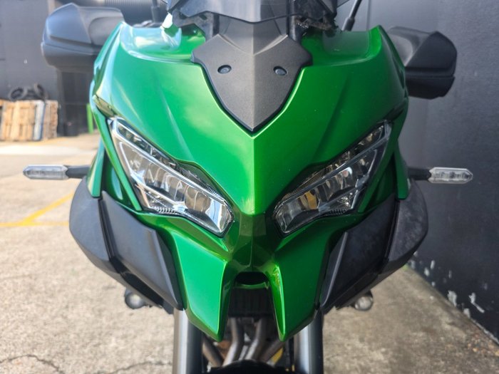 2019 Kawasaki VERSYS 1000 SE (KLZ1000)