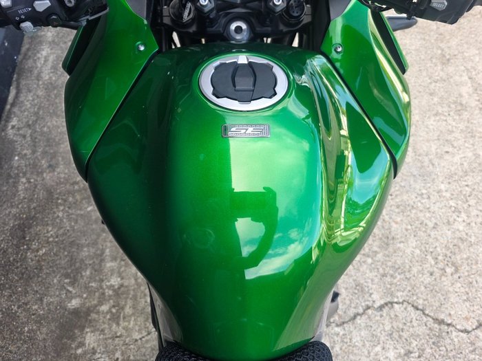 2019 Kawasaki VERSYS 1000 SE (KLZ1000)
