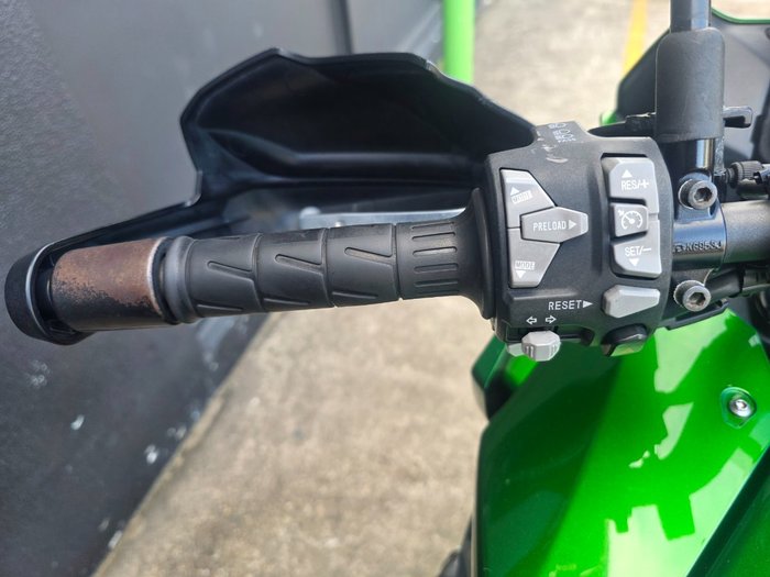 2019 Kawasaki VERSYS 1000 SE (KLZ1000)