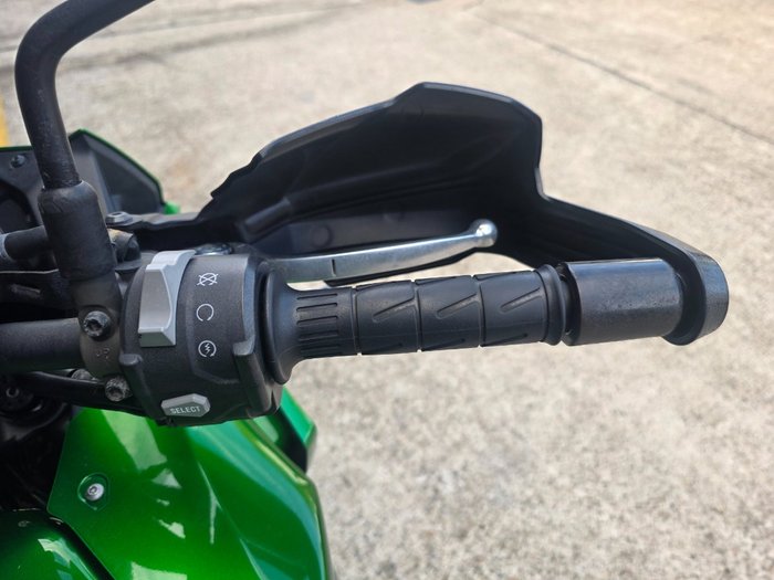2019 Kawasaki VERSYS 1000 SE (KLZ1000)