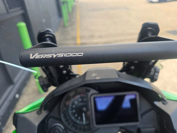 2019 Kawasaki VERSYS 1000 SE (KLZ1000)