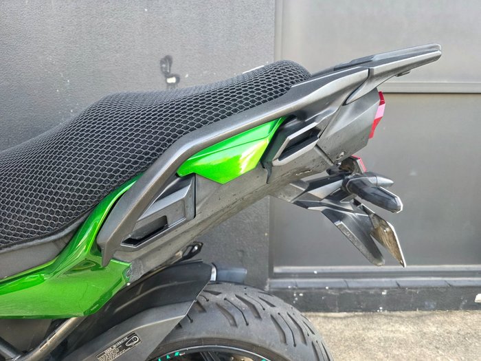 2019 Kawasaki VERSYS 1000 SE (KLZ1000)