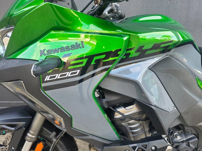 2019 Kawasaki VERSYS 1000 SE (KLZ1000)