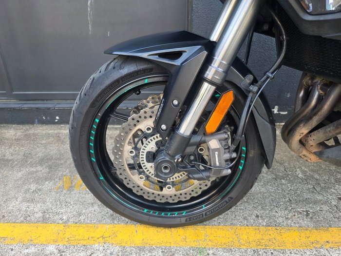 2019 Kawasaki VERSYS 1000 SE (KLZ1000)