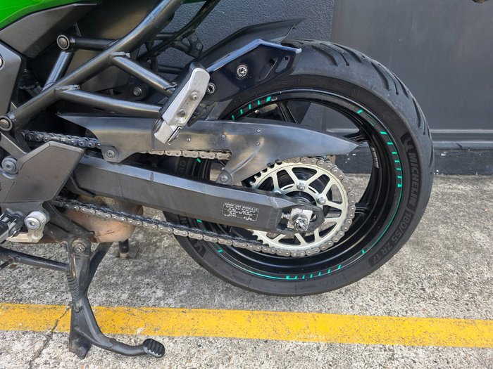 2019 Kawasaki VERSYS 1000 SE (KLZ1000)