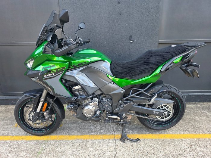 2019 Kawasaki VERSYS 1000 SE (KLZ1000)