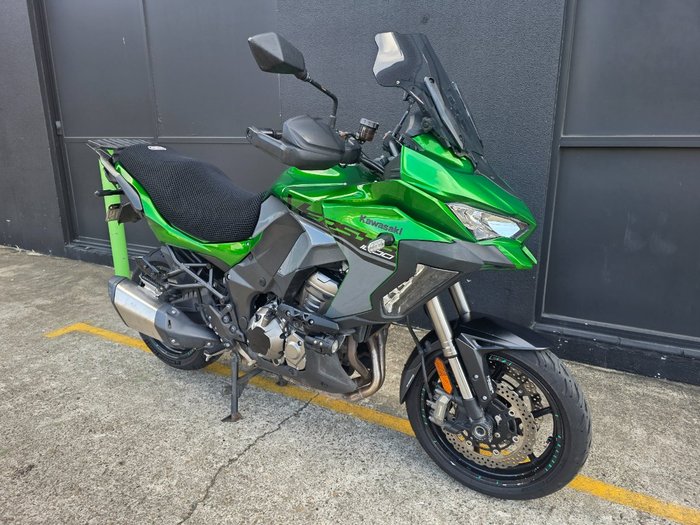 2019 Kawasaki VERSYS 1000 SE (KLZ1000)