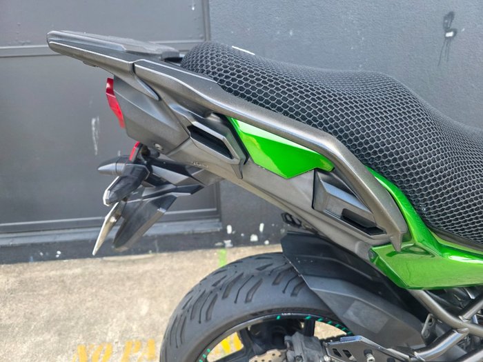 2019 Kawasaki VERSYS 1000 SE (KLZ1000)