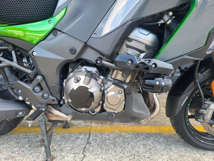 2019 Kawasaki VERSYS 1000 SE (KLZ1000)