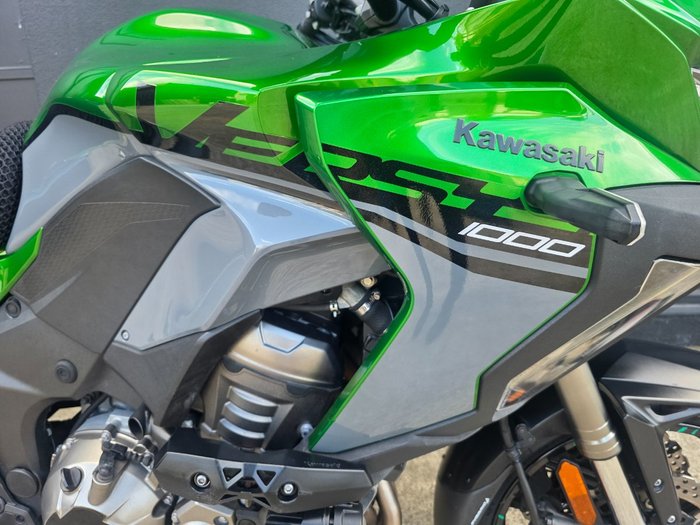 2019 Kawasaki VERSYS 1000 SE (KLZ1000)