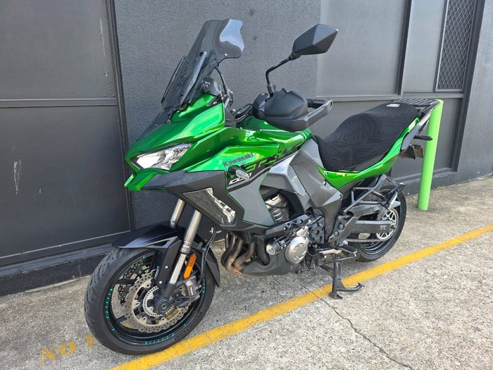 2019 Kawasaki VERSYS 1000 SE (KLZ1000)