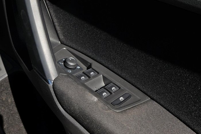 2019 Volkswagen Tiguan 132TSI Comfortline Allspace 5N MY20 Four Wheel Drive Platinum Grey