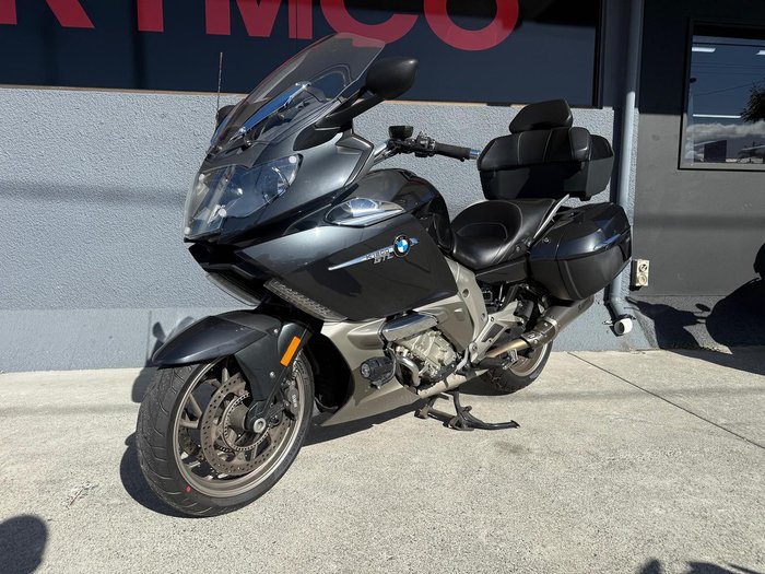 2013 BMW K 1600 GTL K 1600 Grey