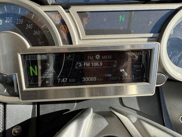 2013 BMW K 1600 GTL K 1600 Grey