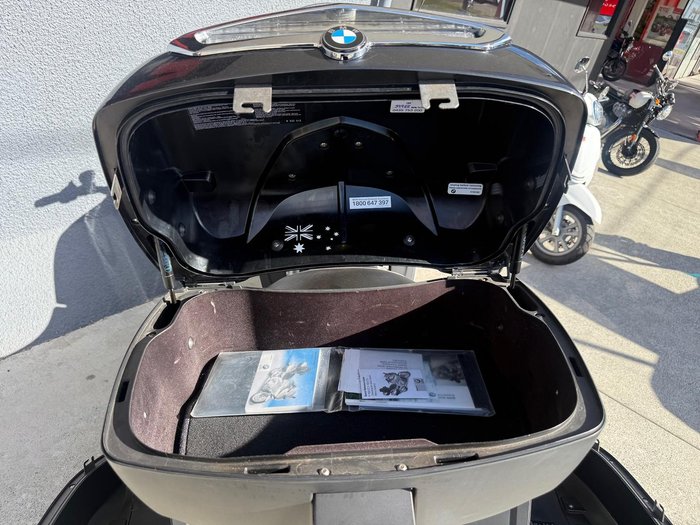 2013 BMW K 1600 GTL K 1600 Grey